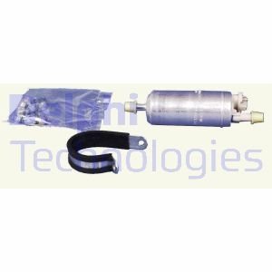 VW Электро-бензонасос (0.2 Bar 95l/h) Audi,Nissan,Daf,Ford,Rover,Fiat,Lada,Mazda,Mitsubishi,Opel,VW Delphi FE0469-12B1