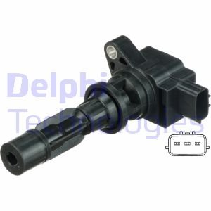 Катушка зажигания Delphi GN10623-12B1