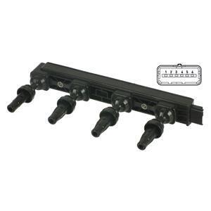 Котушка запалювання Delphi GN10654