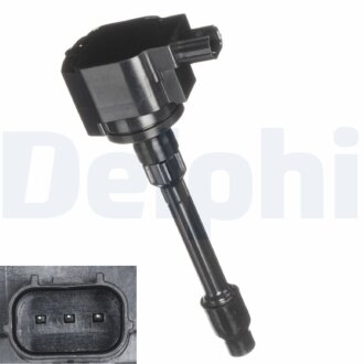 Котушка системи запалювання Delphi GN10886-12B1