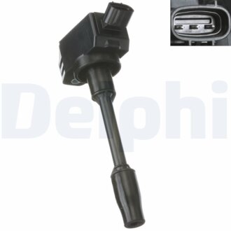 Катушка системы зажигания Delphi GN10960-12B1