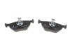 BMW Тормозные колодки задн. 5серия (E39) 97- Delphi LP1107 (фото 2)