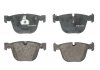BMW Тормозные колодки задні.5 E60,6 E63,7 E65/66,X5 E70,X6 E71 Delphi LP1793 (фото 1)