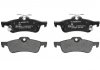 TOYOTA Тормозные колодки задн.Yaris 05-,Honda Civic IX 12- Delphi LP2007 (фото 1)