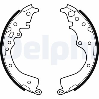БАРАБАННI КОЛОДКИ Delphi LS2133
