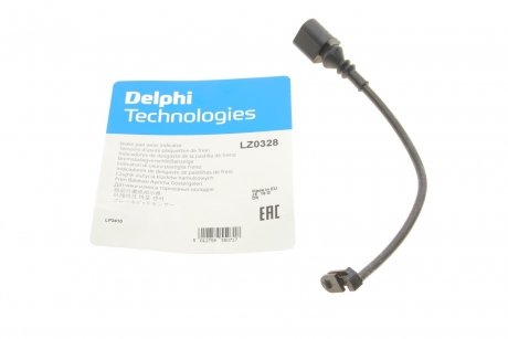 Датчик тормозной Delphi LZ0328