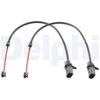 Датчик зношування диск.кол.перед Delphi LZ0361