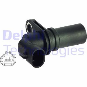 OPEL Датчик оборотов двигателя Corsa C,Astra H,Combo tour,Chevrolet Aveo,Citroen Nemo,Fiat Doblo,Fiorino,Peugeot 1.3CDTi Delphi SS10728-12B1