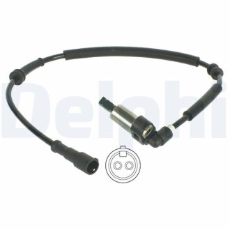 Датчик ABS Delphi SS20145