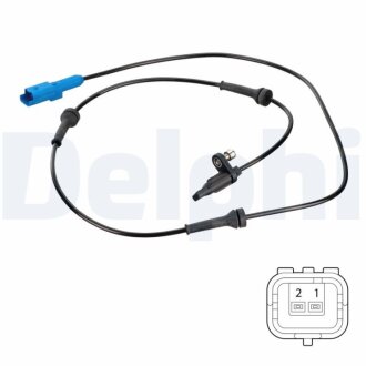 Датчик ABS Delphi SS20674