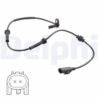 Датчик ABS Delphi SS20815