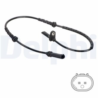 Датчик ABS Delphi SS20834