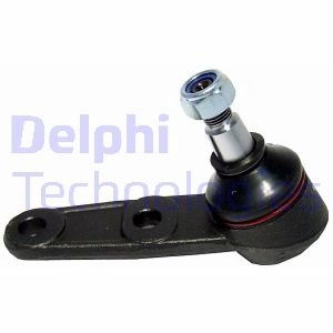 Шарова опора,передня вісь Delphi TC1501