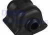 Втулка стабілізатора гумова Delphi TD1080W (фото 1)