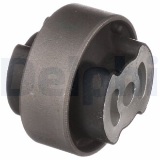 Сайлентблок нижнього важеля, задній сталева обойма. Delphi TD5060W