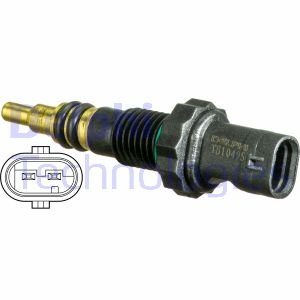 BMW Датчик температуры воды 3 E90 318-330D,5 E60 520d,5 F10,7 F01,X3/5/6,Mini Delphi TS10495