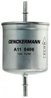 ФИЛЬТР ТОПЛИВНЫЙ Volvo S40/S60/S80/XC70/XC90 (1.6-4.4) 00- Denckermann A110406