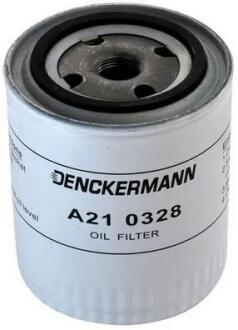 Фильтр масляный LR RANGE ROVER I, II 75-02 (выр-во) Denckermann A210328