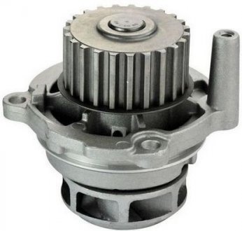 Водяна помпа VAG A3/A4/A6/Octavia/Bora/Caddy III/Golf IV/V/VI/Passat/Polo/Touran 1.6 BiFuel/MultiFuel/2.0FSI 2000- Denckermann A310054P