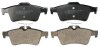 Тормозные колодки дисковые зад. Opel Vectra C 01-/Renault Laguna II 02- Denckermann B110857 (фото 1)