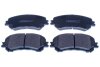 Тормозные колодки дисковые Renault Espace V, Grand Scenic IV, Megane IV, Scenic IV, Talisman 1.2-1.6D 02.15- Denckermann B111460 (фото 1)