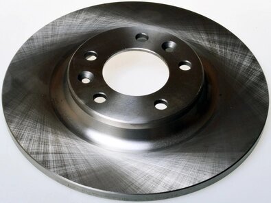 Диск гальмівний зад. Citroen C5, PEUGEOT 407, 508 I, 607, RCZ 1.6-3.0D 02.00- Denckermann B130422