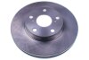 Диск тормозной перед. TOYOTA AURIS, AURIS SPORTS, COROLLA 1.2-1.8H 10.12- Denckermann B130738 (фото 1)
