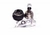 ШРКШ зовн. 36z/30z/53mm VW Golf IV 1.4/1.6/1.9SDI 97-, Audi A3 1.6 96-, SKODA Octavia 1.6/1.9SDI, Seat Leon 1.4 16V/1.9SDI 99-, Toledo II 1.4/1.6 99-10 Denckermann C120027 (фото 1)