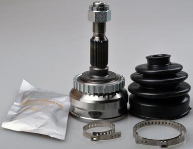 ШРКШ зовн. 33z/25z/52mm ABS:29 Opel Astra F, Astra G, Calibra A, Kadett E, Kadett E Combo, Vectra A, Vectra B, Zafira A 1.5D-2.5 08.84-06.05 Denckermann C120054