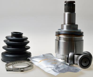 ШРКШ внутр. лів. TOYOTA AVENSIS 2.0D-4D 99-03 Denckermann C120314