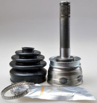 ШРКШ зовн. лів./прав. (28z/27z/50mm) fits: FORD MAVERICK NISSAN PATHFINDER II, PICK UP, TERRANO II 2.4-3.3 08.87-09.07(28z/27z/50mm) FORD MAVERICK NISSAN PATHFINDER II, PICK UP, TERRANO II 2.4-3.3 08.87-09.07 Denckermann C120394 (фото 1)