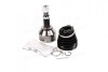 ШРУС с пыльником NISSAN QASHQAI 4WD 1.5DCI/2.0DCI 07- X-TRAIL T31 07- (выр-во) Denckermann C120401 (фото 1)