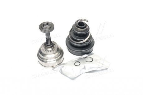 ШРУС з пильником BMW 1 F20 F21F 11.12-07.13 BMW 3 F30 Denckermann C120554