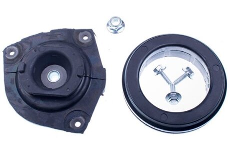 Опорна подушка перед. права + підшипник Nissan Qashqai 1.5dCi/1.6/2.0D 07- Denckermann D600050