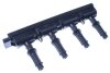 Катушка зажигания Chevrolet Aveo 1.2 11- / Opel Astra J, Corsa E, Zafira 1.4 09- Denckermann E100002 (фото 1)