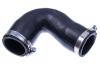 Патрубок інтеркулера Audi A1 1.6 Tdi 10-/Seat Ibiza 1.6Tdi 09-/Skoda Fabia II 1.6 Tdi 10-/VW Polo 1.6 Tdi 09- Denckermann F100101 (фото 1)
