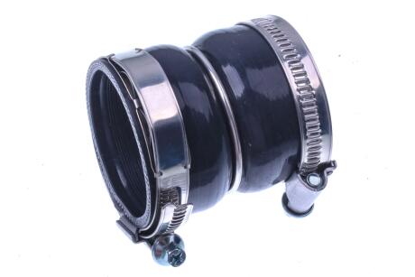 Патрубок інтеркулера Citroen C4/C5 1.6 Hdi 04-/Peugeot 307 Hdi 100 04-/Volvo V50 1.6D 05-11 Denckermann F100136