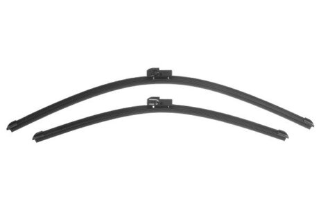 Щітки склоочисника Flat (650/530mm) BMW 5 (E39) 95- Peugeot 607 00-10 Denckermann VD10102
