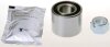 Подшипник ступицы зад. Nissan Kubistar Renault Kangoo, Kangoo Express, Laguna I, Rapid 1.0-2.2D 98- Denckermann W413072 (фото 1)