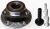 Маточина передня VW, Golf V-VI, 04-, (3 болти), ABS+, монт. ккт.+ Denckermann W413391 (фото 1)