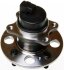 Подшипник ступицы зад. Hyundai Accent, Getz Kia Rio 09.02- (+ABS) Denckermann W413395 (фото 1)