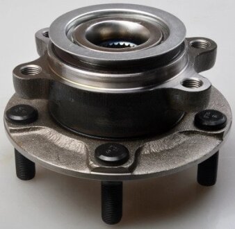 Подшипник ступицы перед. Nissan Qashqai 06-/ X-Trail 07- Denckermann W413463