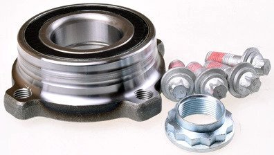 К-кт подшипника ступицы задней.. BMW X1 (E84) 1.6-3.0 03.09-06.15 Denckermann W413560