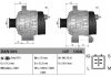 Генератор DENSO DAN1019 (фото 5)