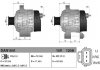 Генератор DENSO DAN1041 (фото 2)