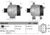 Генератор DENSO DAN1059 (фото 2)