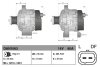 Генератор DENSO DAN1063 (фото 4)
