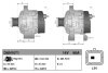 Генератор DENSO DAN1071 (фото 4)