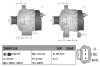 Генератор DENSO DAN1118 (фото 3)