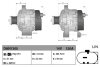 Генератор DENSO DAN1305 (фото 4)